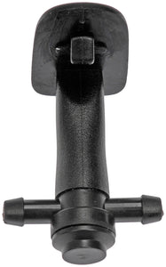 One New Windshield Washer Nozzle - Dorman# 47264