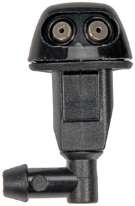One New Windshield Washer Nozzle - Dorman# 47267