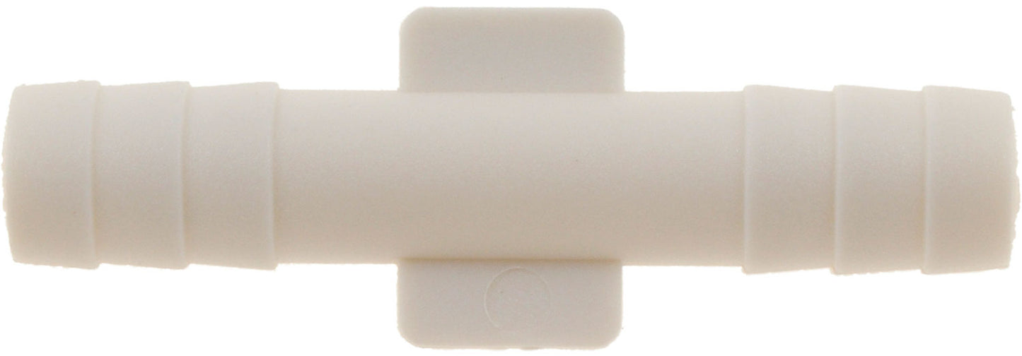 1/4 X 1/4 In. Hard Vacuum Tubing Connector - Dorman# 493-006