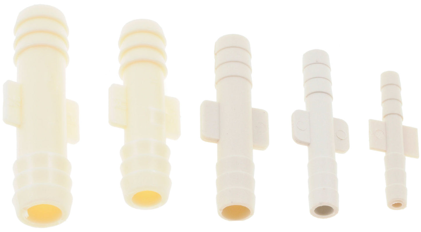 Hard Vacuum Tubing Connector Assortment - Dorman# 47307