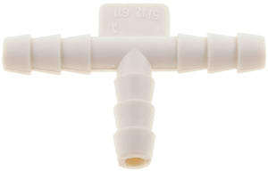 5/32 X 5/32 X 5/32 In. Hard Vacuum Tubing Tee - Dorman# 493-009