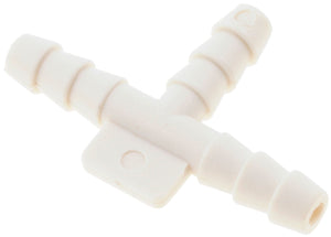 5/32 X 5/32 X 5/32 In. Hard Vacuum Tubing Tee - Dorman# 493-009