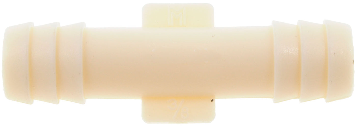 3/8 X 3/8 In. Hard Vacuum Tubing Connector - Dorman# 493-046