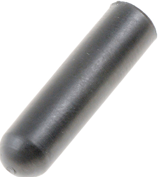 3/16 In. Black Rubber Vacuum Cap - Dorman# 650-002