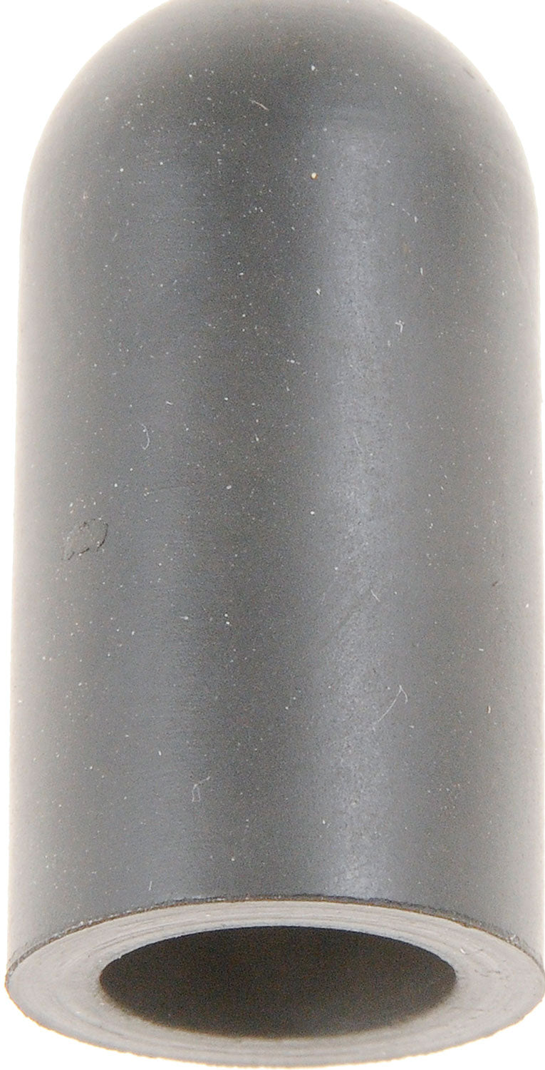 3/8 In. Black Rubber Vacuum Cap - Dorman# 650-005