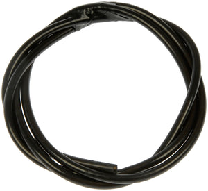 1/8 In. X 3 Ft. Soft Black Vacuum Multi Purpose Tubing - Dorman# 47417