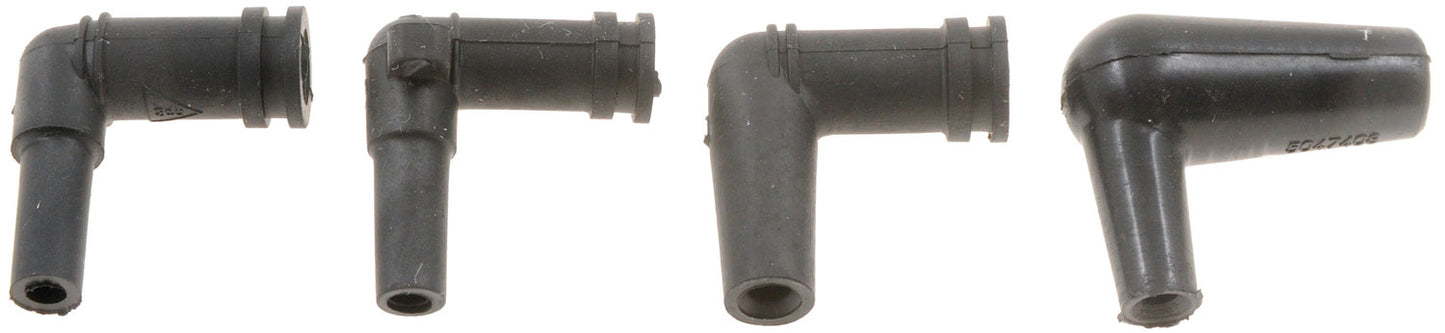 Soft Elbow Vacuum Tubing Connector Assortment - Dorman# 47431