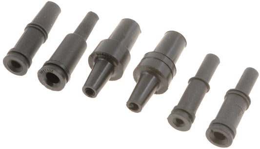 Soft Vacuum Tubing Connector Assortment - Dorman# 47432