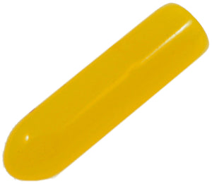 1/8 In. Yellow Vinyl Vacuum Cap - Dorman# 650-011