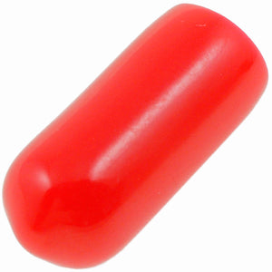 1/4 In. Red Vinyl Vacuum Cap - Dorman# 650-013
