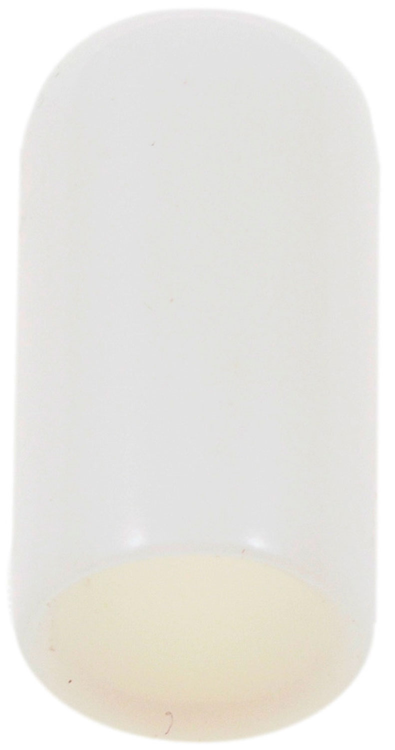 5/16 In. White Vinyl Vacuum Cap - Dorman# 650-014