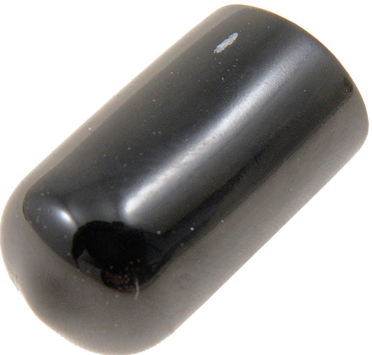 3/8 In. Black Vinyl Vacuum Cap - Dorman# 650-015