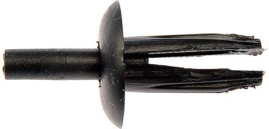 Rivet-Push In-Hole Diam .250 In-Head Diam .580 In-Length .600" - Dorman# 961-069