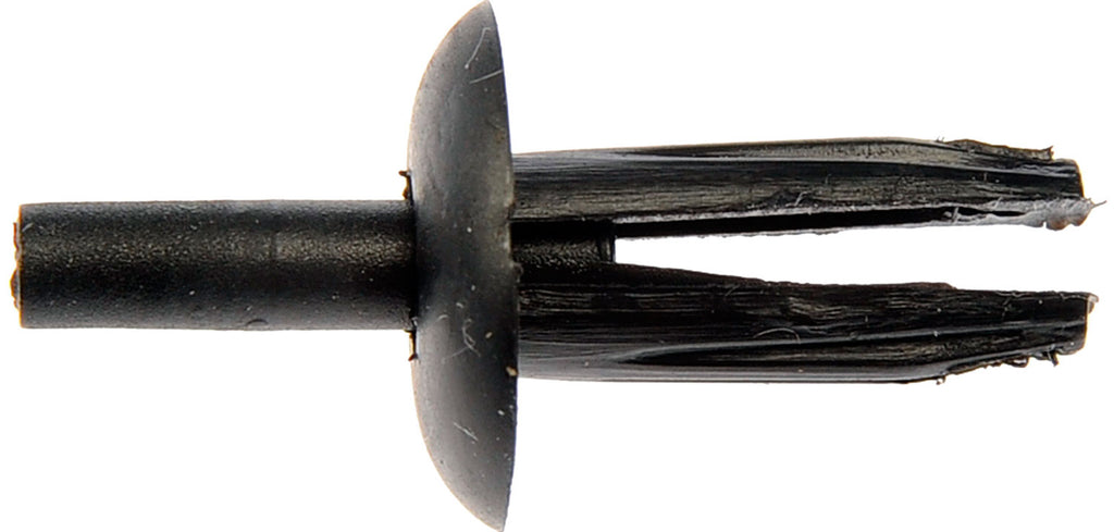 Rivet-Push In-Hole Diam .250 In-Head Diam .580 In-Length .600