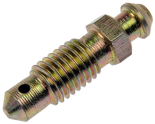 Bleeder Screw-GM-1/4-28 x .92 In. - Dorman# 484-147