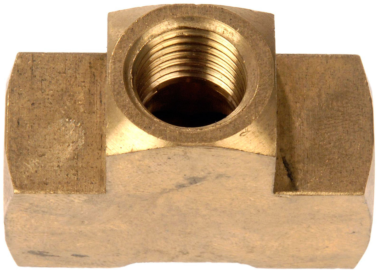 Brass Tee-Female-1/4 In. FNPT - Dorman# 490-181.1