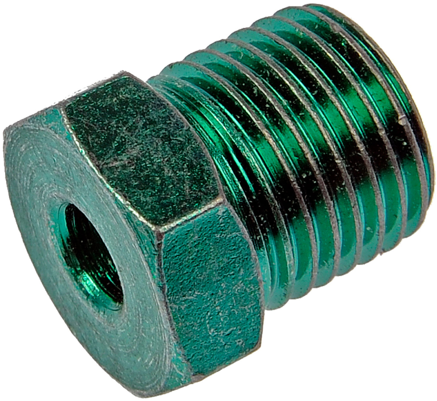 Oversize Tub Nut-Steel-Green-3/16 In. x 1/2 In. x 20 - Dorman# 490-302