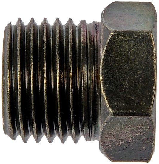 Oversize Tub Nut-Steel-Olive-3/16 In. x 9/16 In. x 18 - Dorman# 490-303