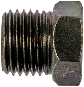 Oversize Tub Nut-Steel-Olive-3/16 In. x 9/16 In. x 18 - Dorman# 490-303