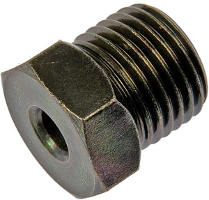 Oversize Tub Nut-Steel-Olive-3/16 In. x 9/16 In. x 18 - Dorman# 490-303