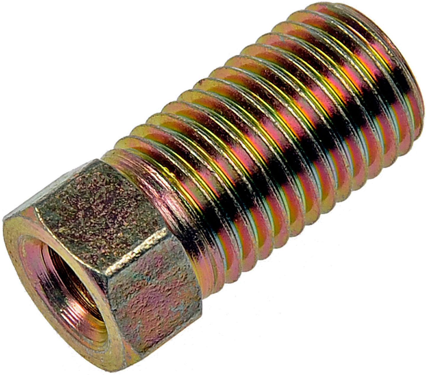 Inverted Flare Fitting-Long Steel Tube Nut-3/16 In. - Dorman# 490-495.1