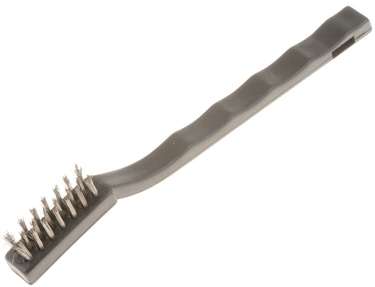 Stainless Steel Wire Brush - 7-1/8 In. Long - Dorman# 49025