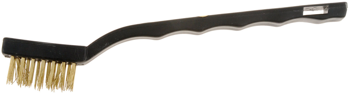 Brass Wire Brush - 7-1/4 In. - Dorman# 49027