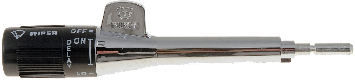 Chrome Turn Signal Lever and Washer Lever (Dorman #49273)