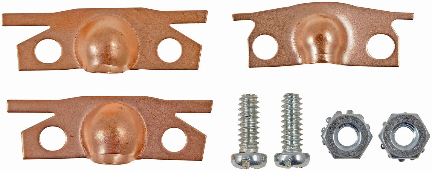 Wiper Linkage Clip Kit - Dorman# 49444