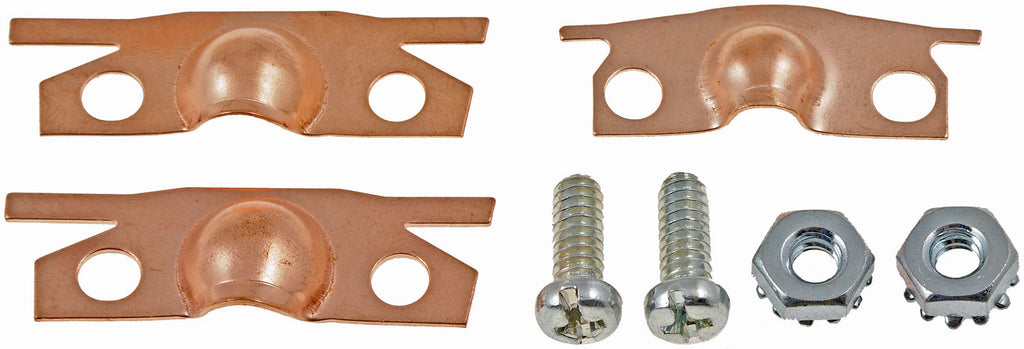 Wiper Linkage Clip Kit - Dorman# 49444