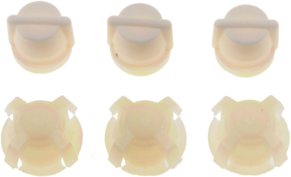 New Windshield Wiper Linkage Bushings - Dorman 49445