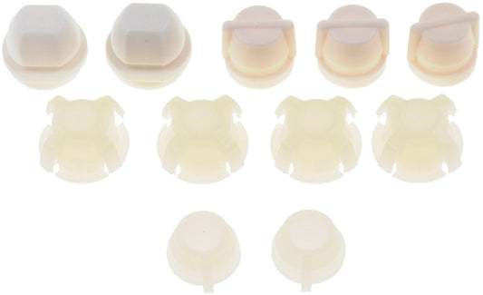 Windshield Wiper Linkage Bushing Assortment - Dorman# 49447