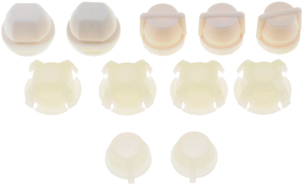 Windshield Wiper Linkage Bushing Assortment - Dorman# 49447
