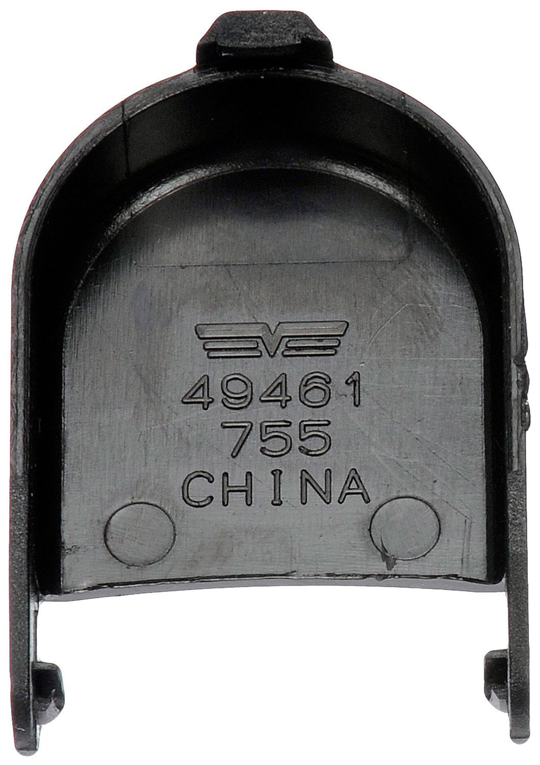 One New Wiper Arm Cap - Dorman# 49461
