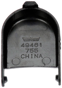 One New Wiper Arm Cap - Dorman# 49461