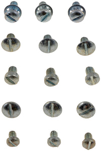 Ignition Screw Assortment - Dorman# 49810