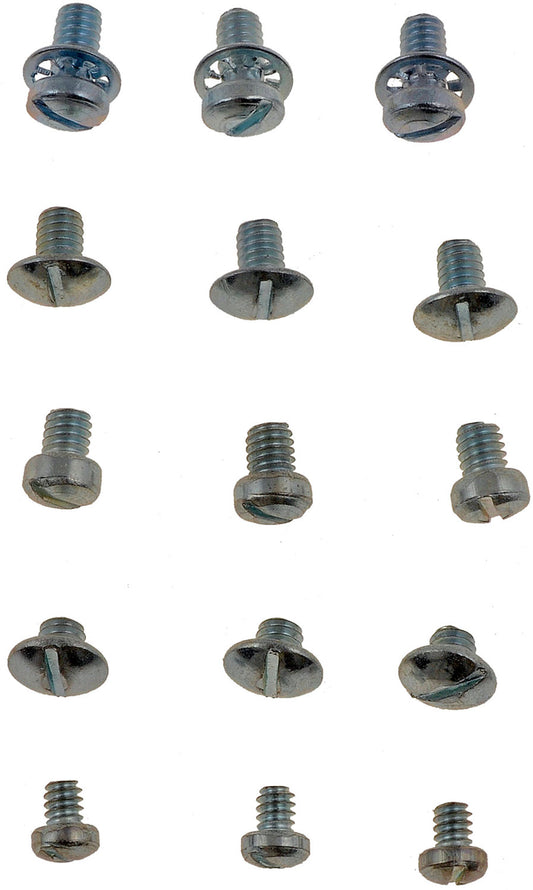 Ignition Screw Assortment - Dorman# 49810