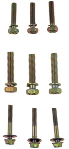 Distributor Cap Screw Assortment - Dorman# 49821