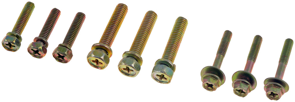 Distributor Cap Screw Assortment - Dorman# 49821