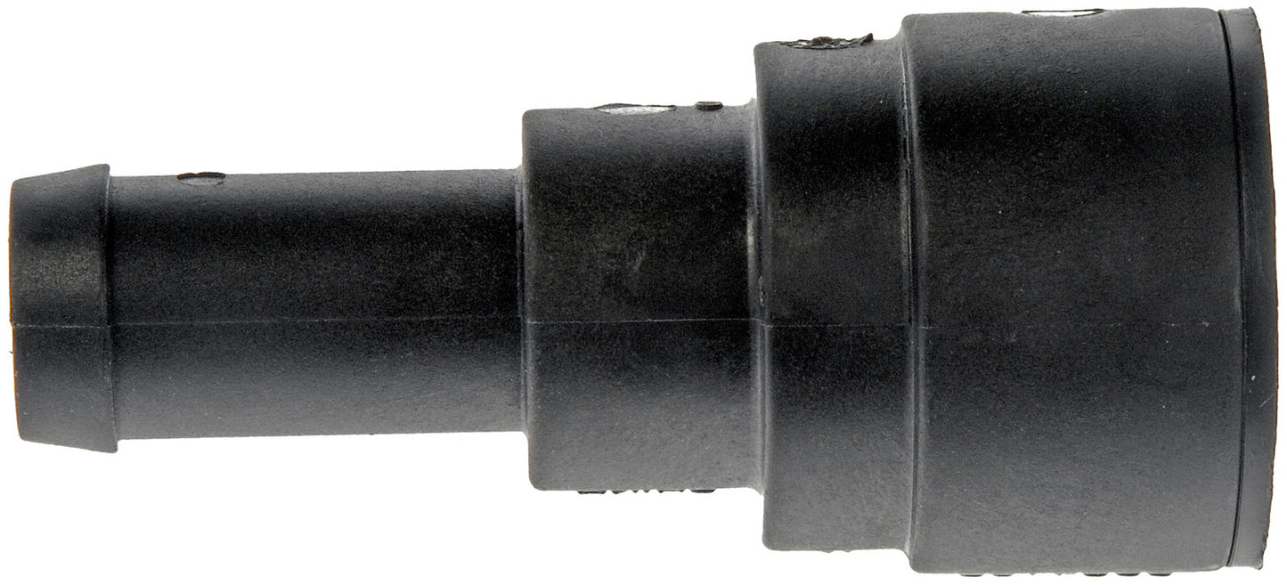 Coolant Connector - Inlet/Outlet 3/4In. Tube x 5/8In. Hose - Dorman# 800-409