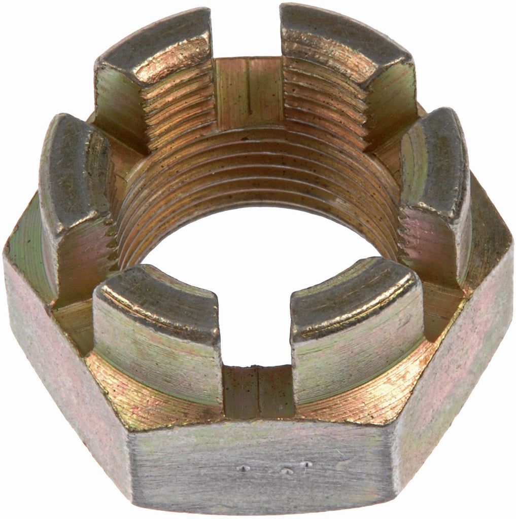 (Dorman #615-105)Axle Spindle Nut M22-1.5 X32MM 2 per box