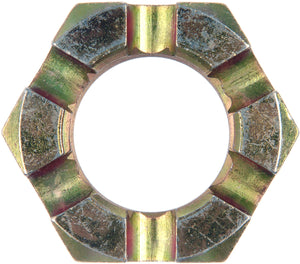 (Dorman #615-114)Axle Spindle Nut M18-1.5 X 27MM 2 per box