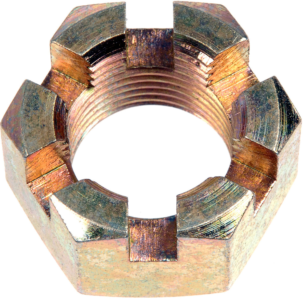 Axle Spindle Nut 3/4