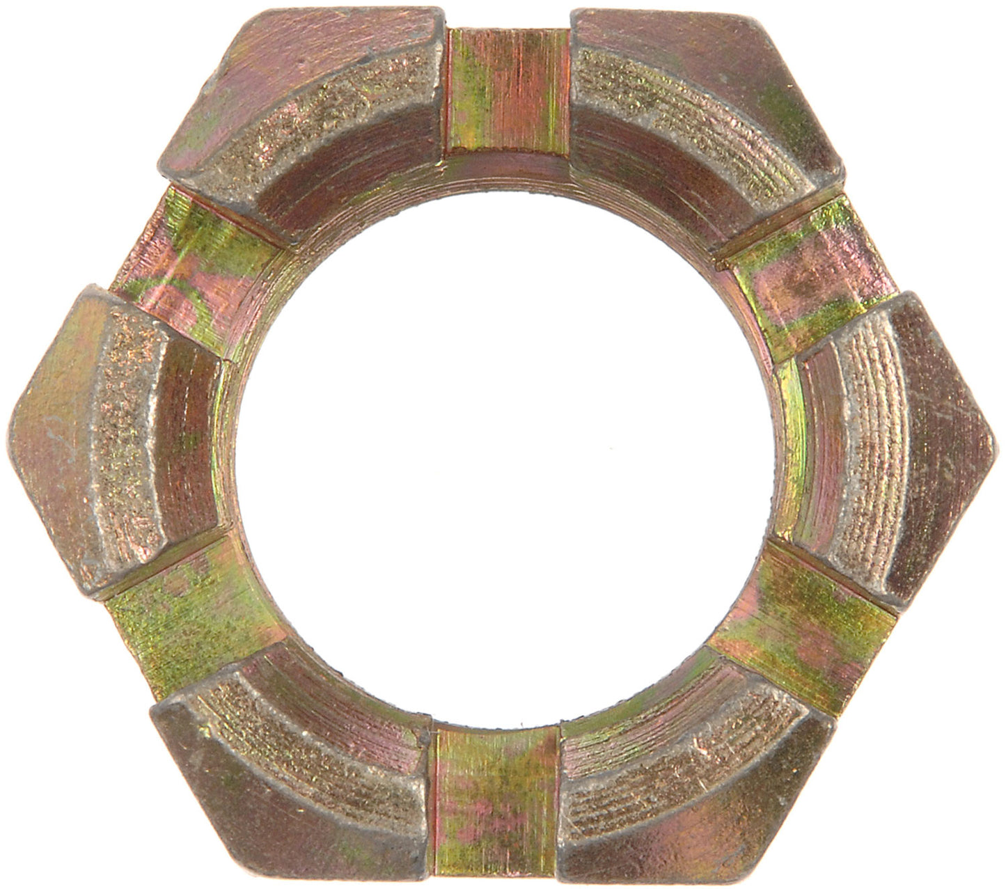 Axle Spindle Nut 7/8"-14 X 1-1/4" 5 per box - Dorman 615-071