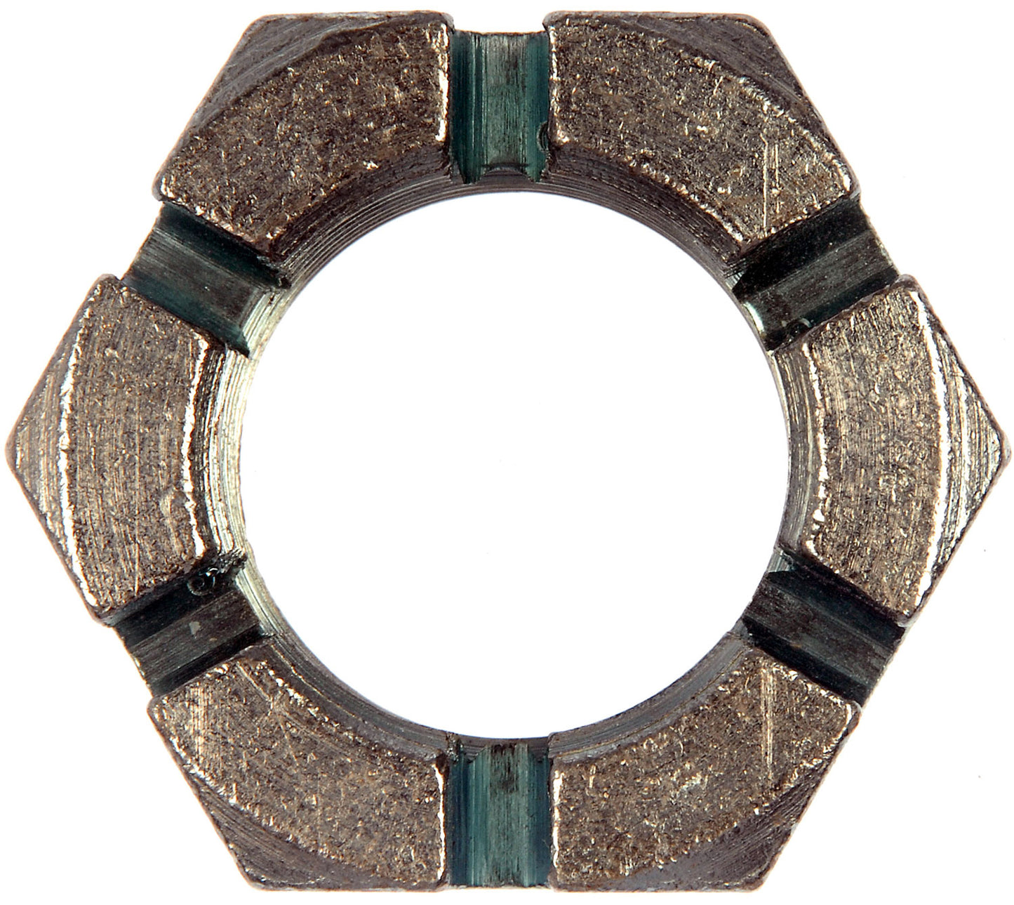 Spindle Nut 1 In.-14 Hex Size 1-1/2 In. - Dorman# 615-009.1