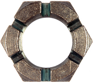 Spindle Nut 1 In.-14 Hex Size 1-1/2 In. - Dorman# 615-009.1