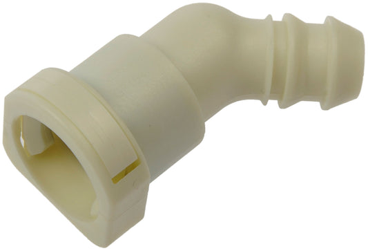 Vapor Connector 5/8 In. Steel To 5/8 In. Nylon With 45 Degrees - Dorman# 800-144