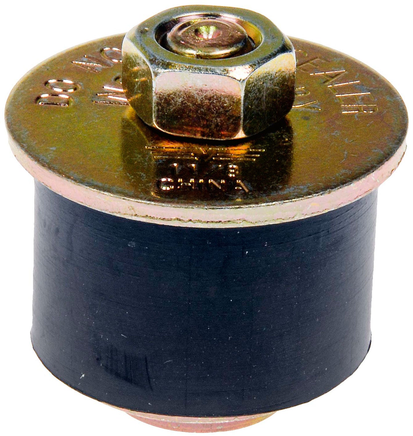 Car Engine Plug Extension Rubber Engine Expansion Plug (Dorman #570-006)5Per Pkg. 1-1/8
