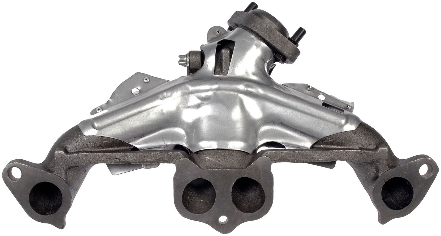 Left Exhaust Manifold Kit w/ Hardware & Gaskets Dorman 674-225