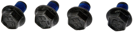 Torque Converter Bolts M10-1.50 x 15mm Class 9.8 - Dorman# 14040